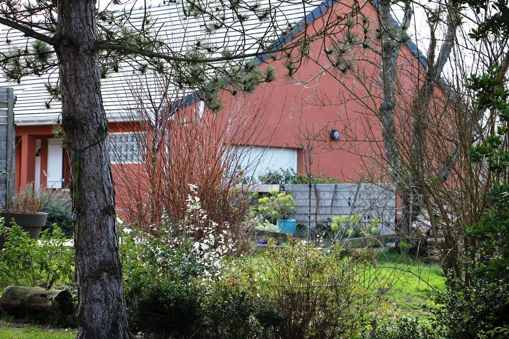 Gite Labradors De Bailly - Giverny Saint-Pierre-la-Garenne Dış mekan fotoğraf